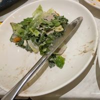 Salad  at Green Bar in Makati