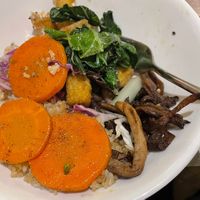 MISO MUSHROOM BOWL  at Green Bar in Makati