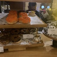 Sweets  at Green Bar in Makati