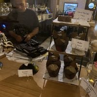 Sweets 2  at Green Bar in Makati