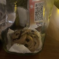 Cookies  at Green Bar in Makati