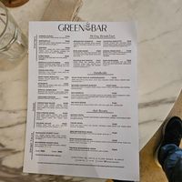  at Green Bar in Makati