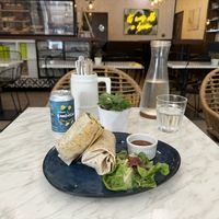   at Green Bar in Makati