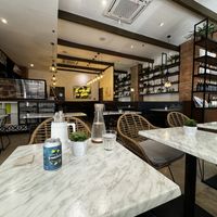   at Green Bar in Makati