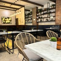 Super cute atmosphere   at Green Bar in Makati