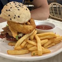   at Green Bar in Makati