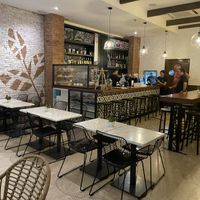   at Green Bar in Makati