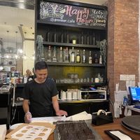   at Green Bar in Makati