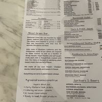   at Green Bar in Makati