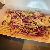 Coleslaww  at Green Bar in Makati