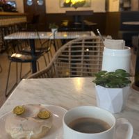 Donut   at Green Bar in Makati