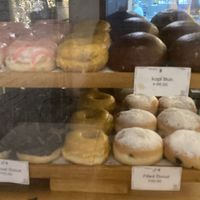 Donuts  at Green Bar in Makati