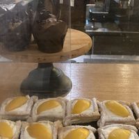 Mango Cream bar  at Green Bar in Makati