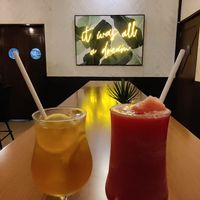  at Green Bar in Makati