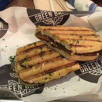 Hail seitan   at Green Bar in Makati