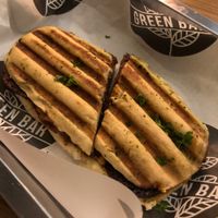 Hail seitan at Green Bar in Makati