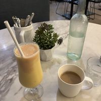   at Green Bar in Makati