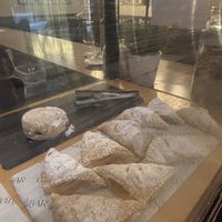 Pastries  at Green Bar in Makati