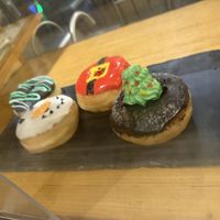   at Green Bar in Makati