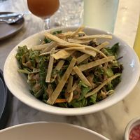 Green bar salad    at Green Bar in Makati