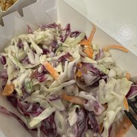 Coleslaw  at Green Bar in Makati