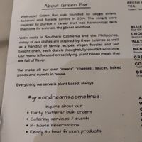  at Green Bar in Makati