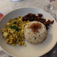 Rice and shine at Green Bar in Makati