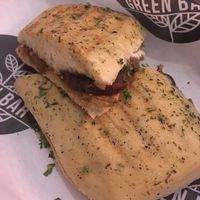 Hail Seitan at Green Bar in Makati