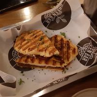 Very nice seitan! at Green Bar in Makati