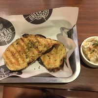 Hail Seitan- yummy! at Green Bar in Makati