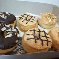 Donuts at Green Bar in Makati