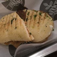 Hail Seitan at Green Bar in Makati