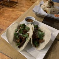 Barbacao Street Taco at Green Bar in Makati