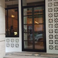 On the left side of the Hotel Entrance at Green Bar in Makati