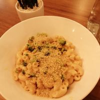 Broccoli Mac and Cheese at Green Bar in Makati