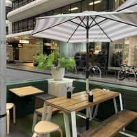   at Seedling Cafe - Flinders in Melbourne