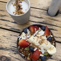   at Seedling Cafe - Flinders in Melbourne