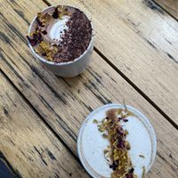   at Seedling Cafe - Flinders in Melbourne