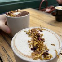   at Seedling Cafe - Flinders in Melbourne