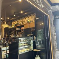   at Seedling Cafe - Flinders in Melbourne