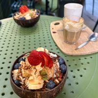   at Seedling Cafe - Flinders in Melbourne