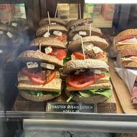 Sandwich $15  at Seedling Cafe - Flinders in Melbourne