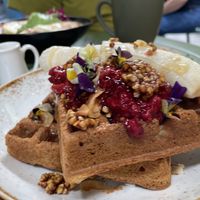   at Seedling Cafe - Flinders in Melbourne