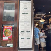   at Seedling Cafe - Flinders in Melbourne