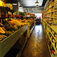 Fresh produce at Naturally on High in Thornbury