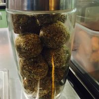 Vegan sweet treats at Naturally on High in Thornbury