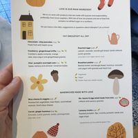 All day breakfast and sandwiches  at By Lima in Haarlem