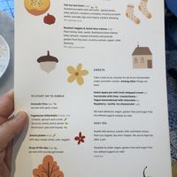 Salads, snacks and sweets at By Lima in Haarlem