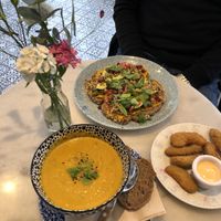 Excellent food at By Lima in Haarlem