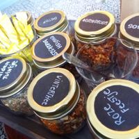 Tea time. at By Lima in Haarlem